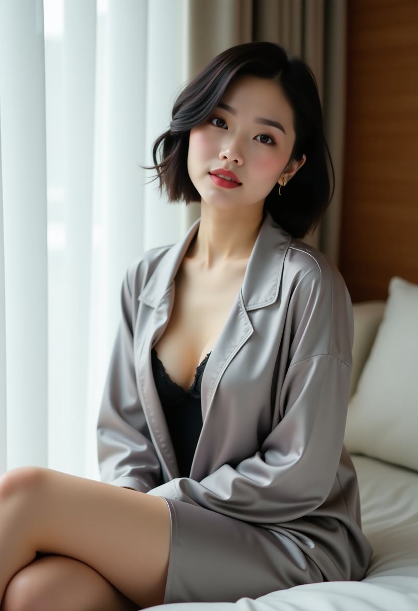 春风知我意短剧海报